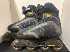 Bauer Xtra 5.0 Men’s Inline Skates Size US 10 UK 9 EUR 43 CM 28
