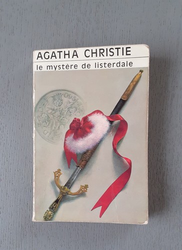 Mystère listerdale - de,