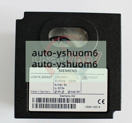 New 1pc siemens lok16 250a27 - new,