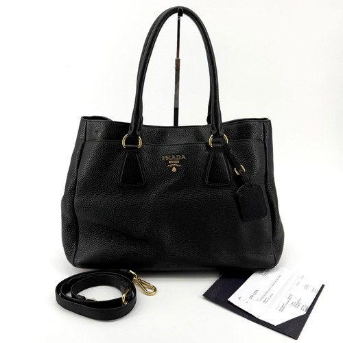 Prada sac tote bandoulière - tote,