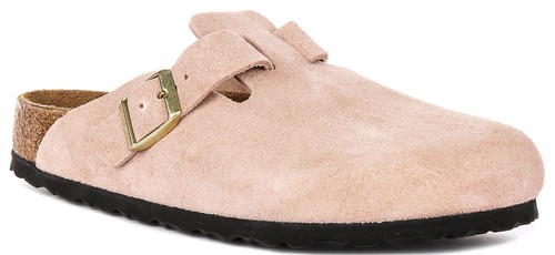 Birkenstock boston mélange - birkenstock,
