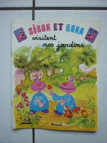 Enfantina sibor et bora - /,