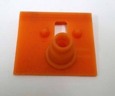 Yamaha PSR-280/S910 & Many Other PSR Rubber Key Contacts (1 note)