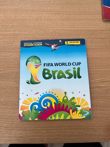 Panini sticker album fifa - sticker,