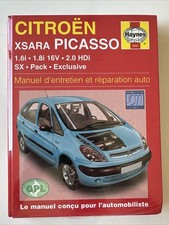Citroën Xsara Picasso Haynes