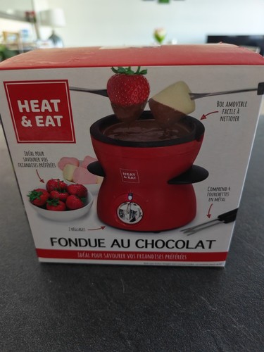 Heat eat appareil à - heat,