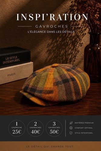 Inspi ration gavroches - gavroches, –