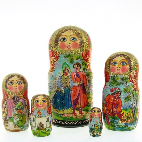Russian dolls h18 hand - russian,