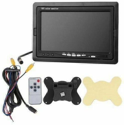 Moniteur couleur lcd - tft, 7