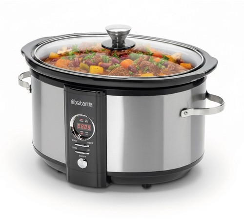 Brabantia bbek1083 mijoteuse - bbek1083,