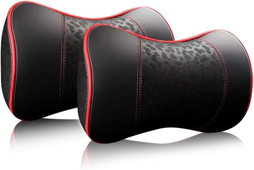 Coussin nuque cuir - de, en