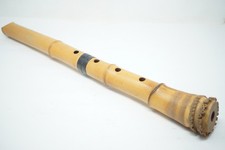 Flûte japonaise en bambou