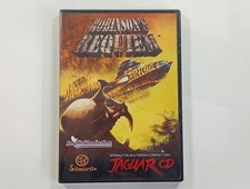 ROBINSON S REQUIEM ATARI JAGUAR CD (NEUF - NEW)