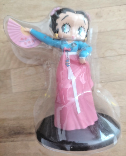 Figurine betty boop danseuse - betty,