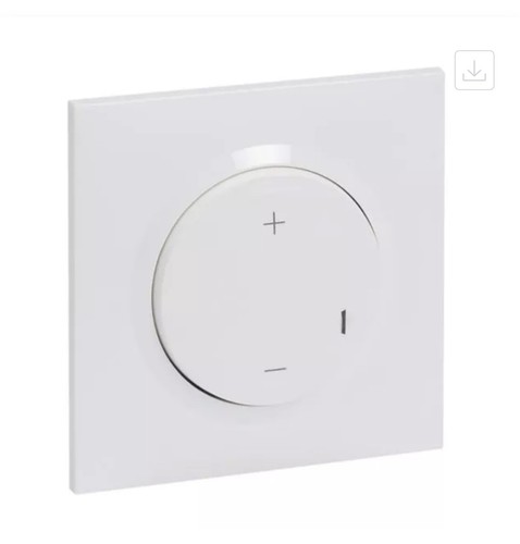 Legrand variateur dooxie - variateur,