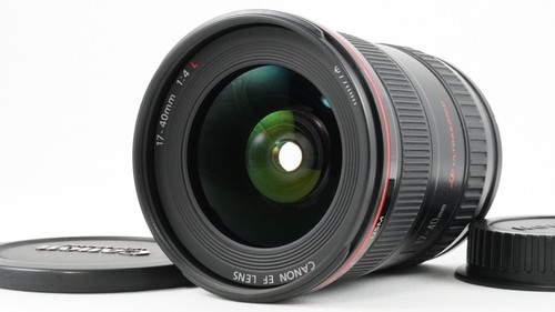 Objectif canon zoom lens - objectif,
