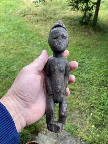 Ancienne statuette dogon mali - ancienne,