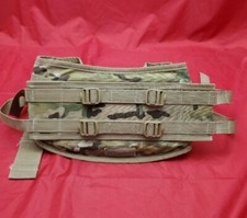 USGI MULTICAM MOLLE II Molded Waistbelt for Large Rucksack 