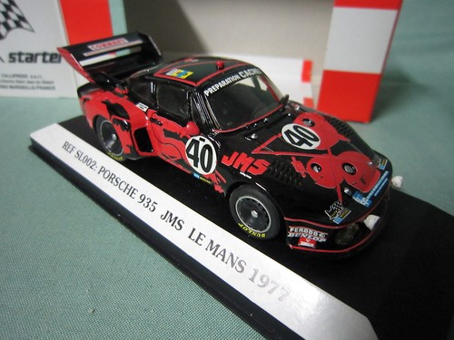 Dv5282 starter porsche 935 jms - starter,