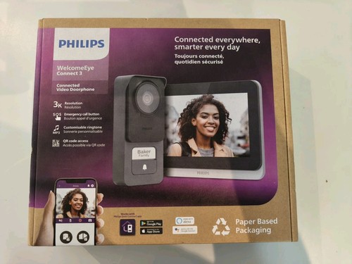 Philips welcomeeye connect - philips, 3