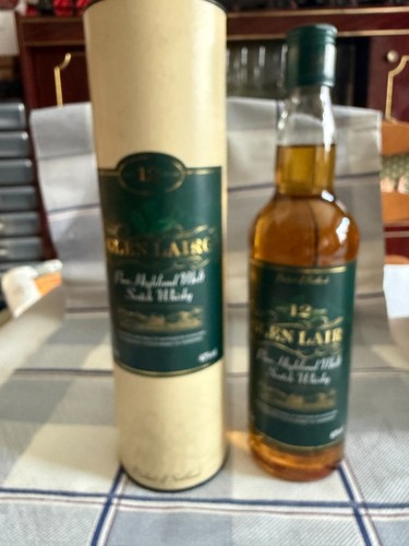 Glen lairg ans pure - ans,