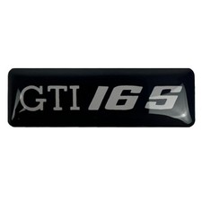 Volkswagen - Golf I - Doming centre de volant GTI 16S