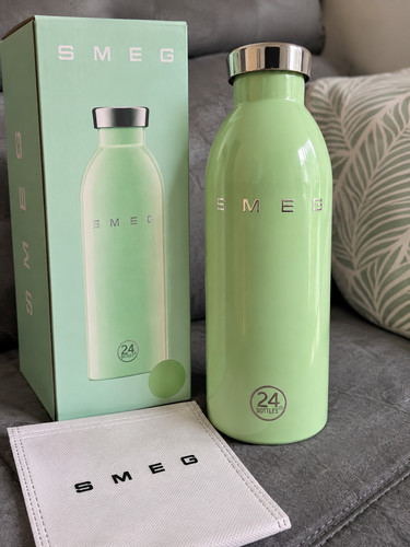 Smeg 24bottles clima bottle - x,