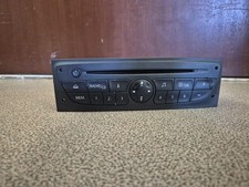 Auto radio Renault Clio 3