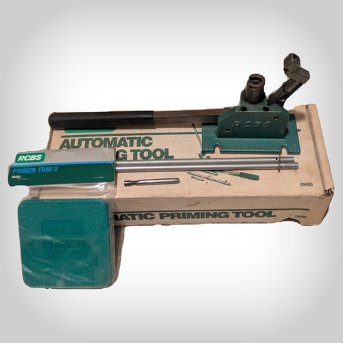 Amorceur automatique établi - amorceur,