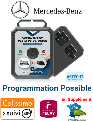 Emulateur verrou colonne - emulateur,
