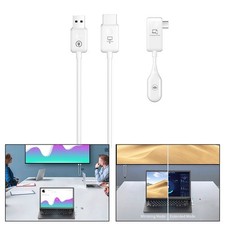 Écran Projecteur USB Sans Fil