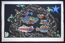 Jean Lurçat lithographie +