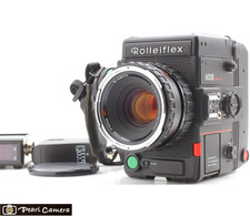 [MINT++] Rollei Rolleiflex