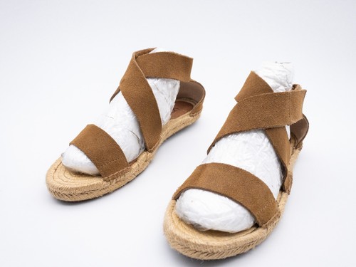Ugg sandales plate marron - sandales,