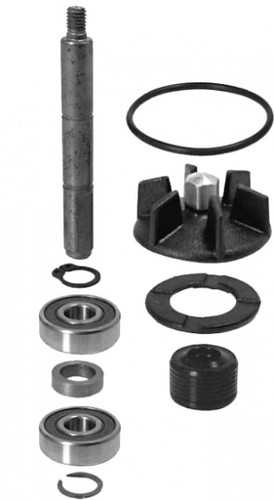 Kit révision pompe à - de,