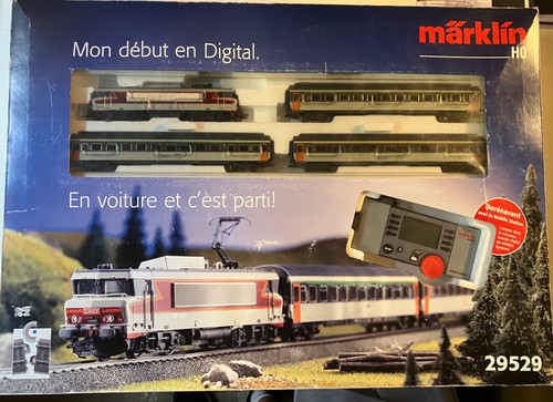 Märklin coffret mes débuts - coffret,