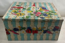 Ancienne grande boite