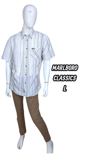 Marlboro classics taille - classics, l