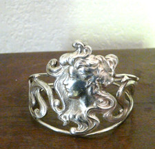 VINTAGE-BRACELET MANCHETTE