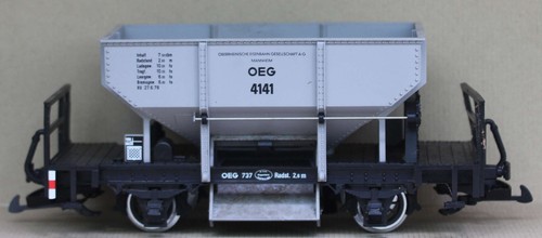 Lgb gauge car - gauge, a