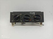 133761F commande chauffage