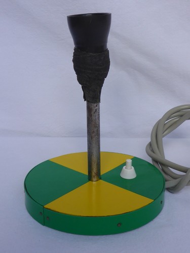 Pied lampe pour - lampe,