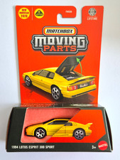 MINIATURE MATCHBOX MOVING
