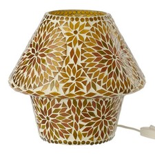 Lampe à Poser Mosaïque