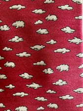 NEUF Cravate Nuages 7853 UA