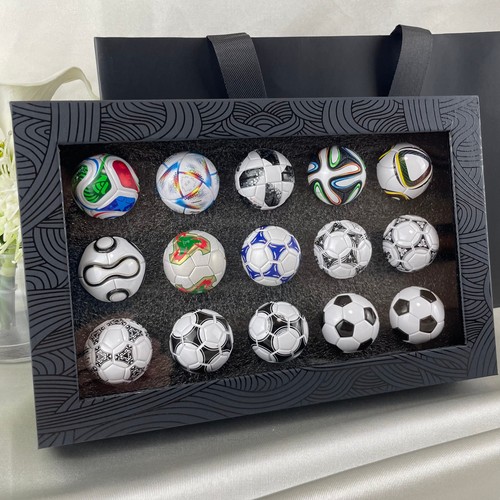 Ensemble mini ballons - ⚽,