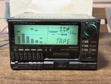 Kenwood KRC-X10 Bluetooth 2DIN