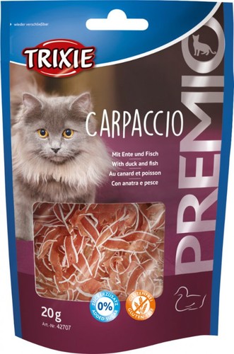Trixie premio carpaccio de - |,