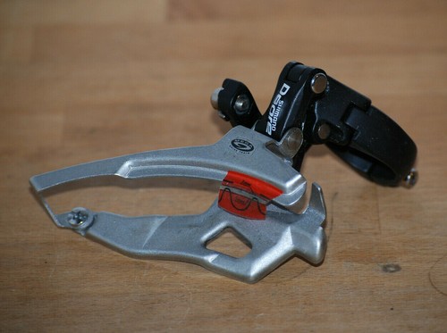 Derailleur avant shimano deore - derailleur,