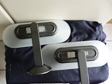 2 Appliques murales  "Jill"